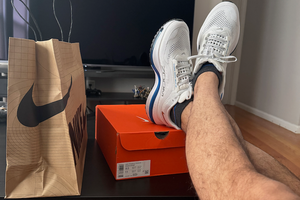 My current Nikes